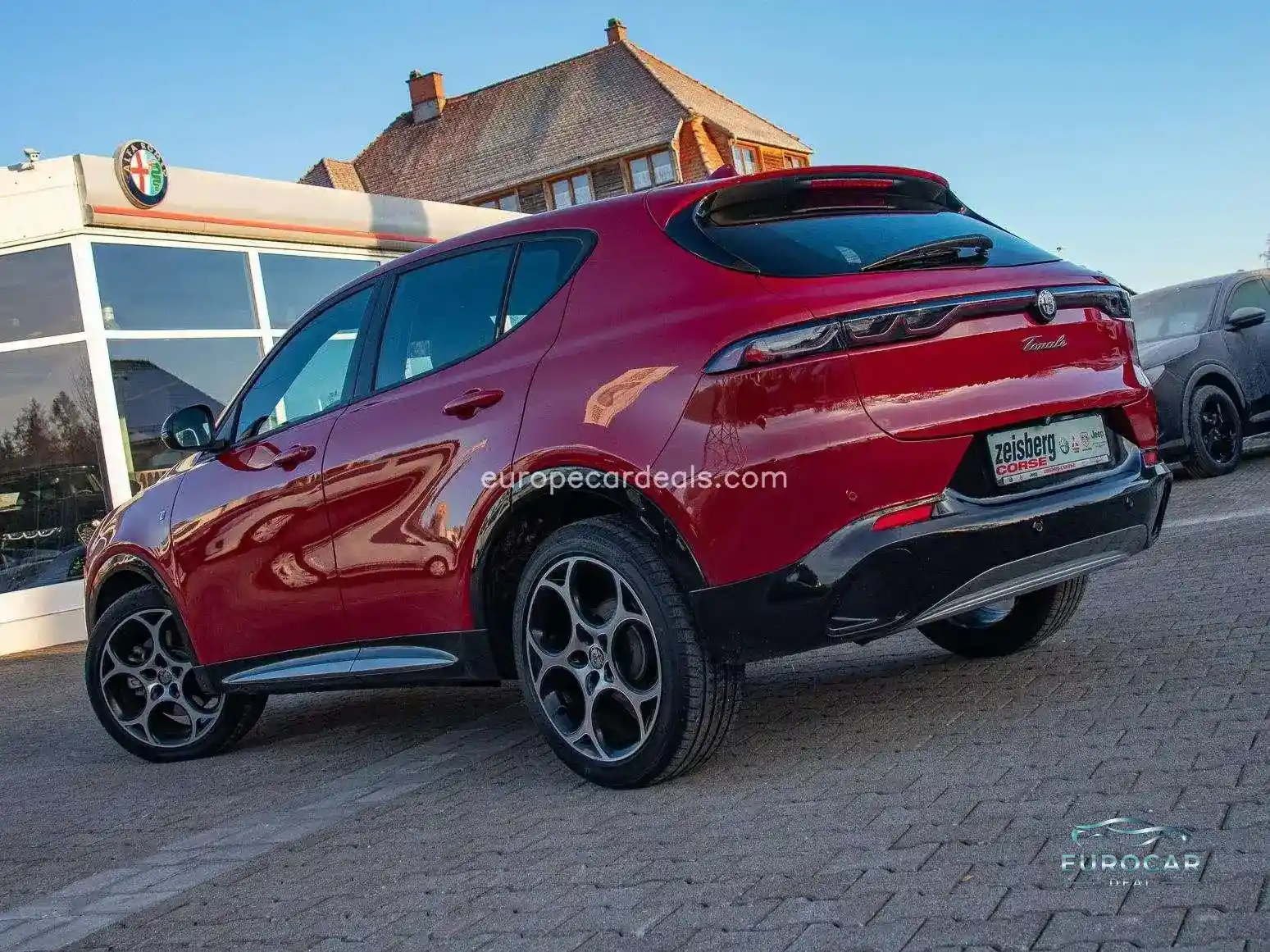 Alfa Romeo Tonale