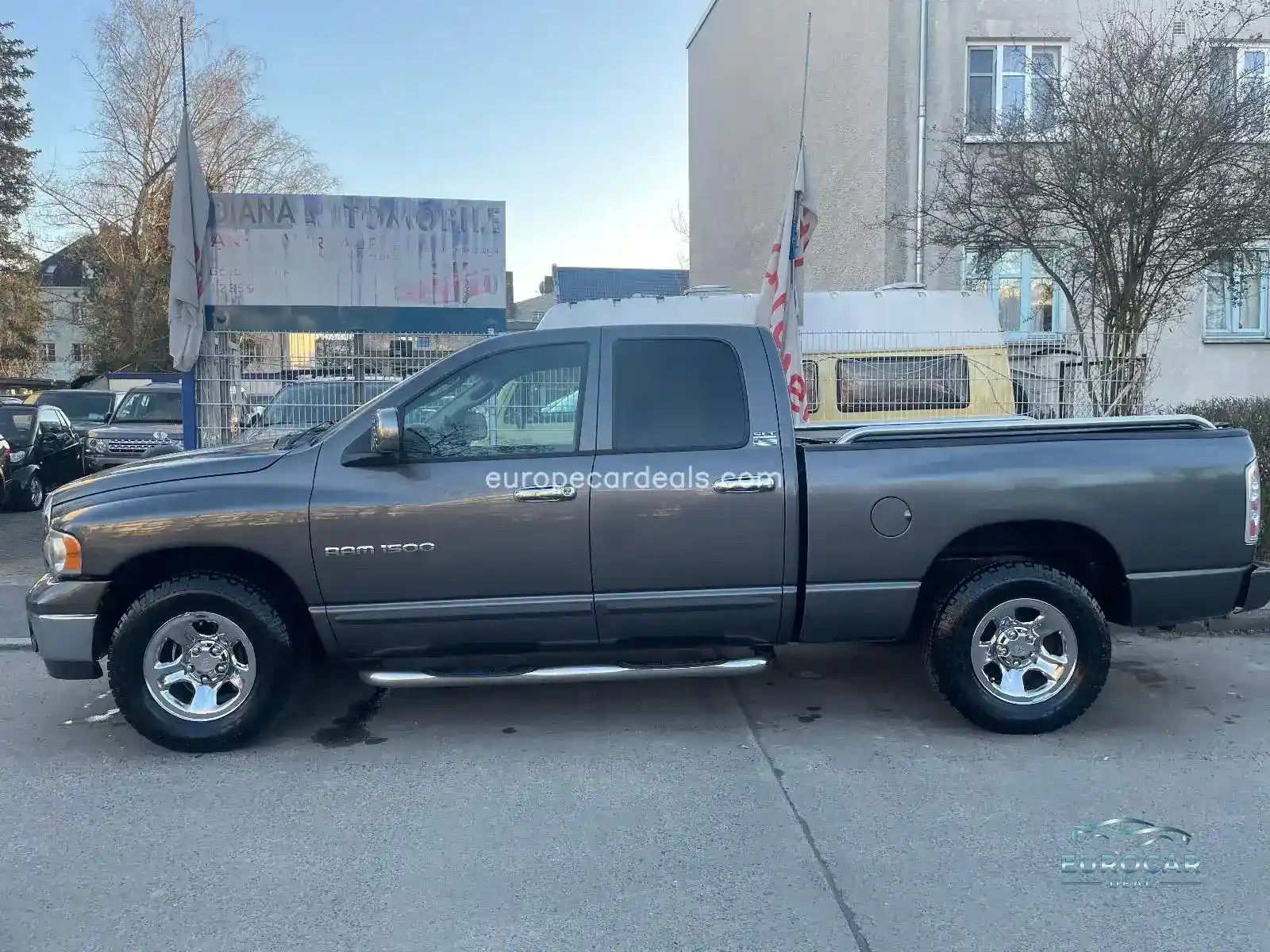 Dodge RAM
