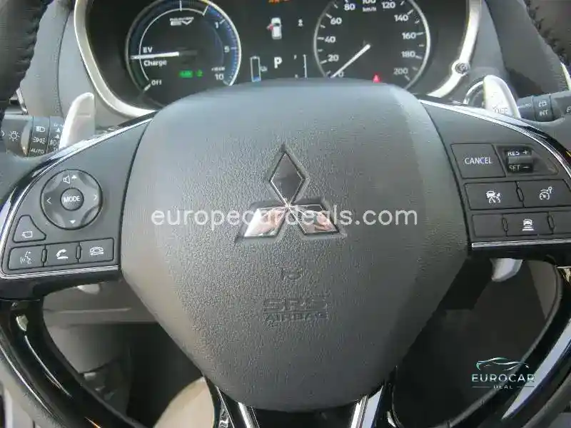Mitsubishi Eclipse Cross