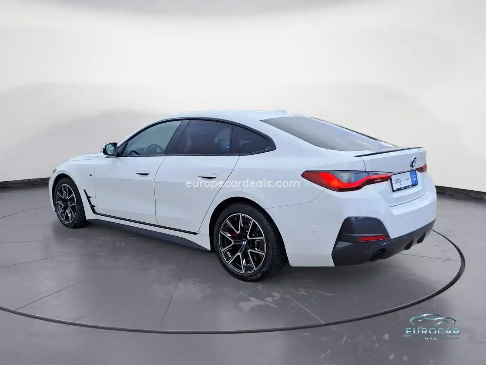 BMW 430 Gran Coupé