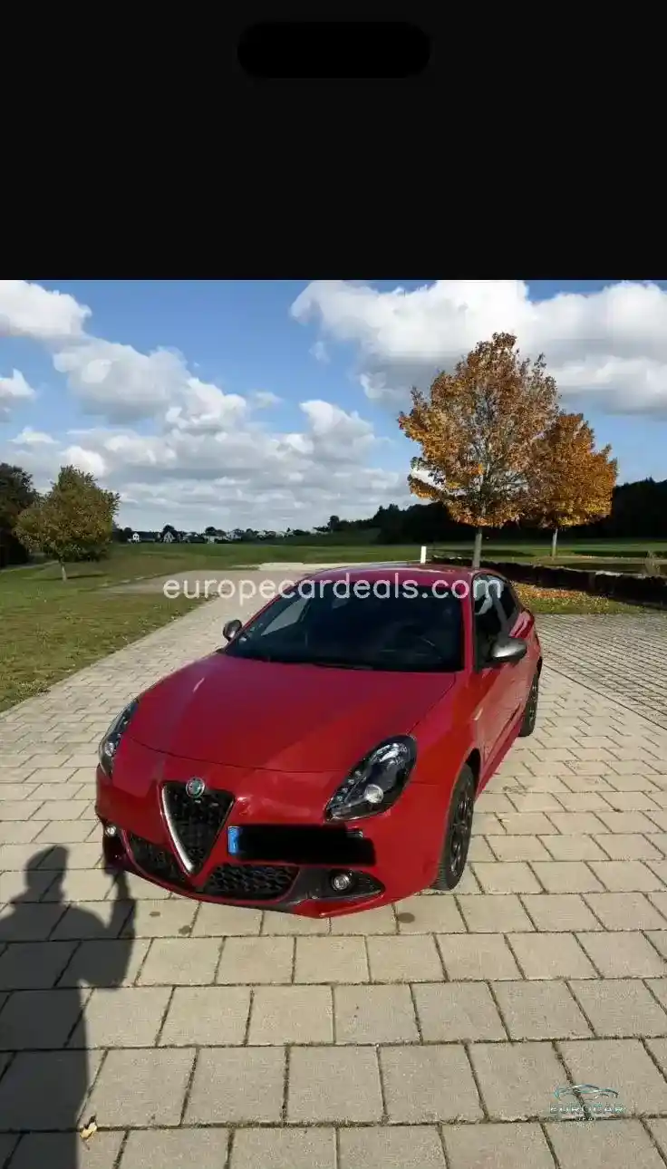 Alfa Romeo Giulietta