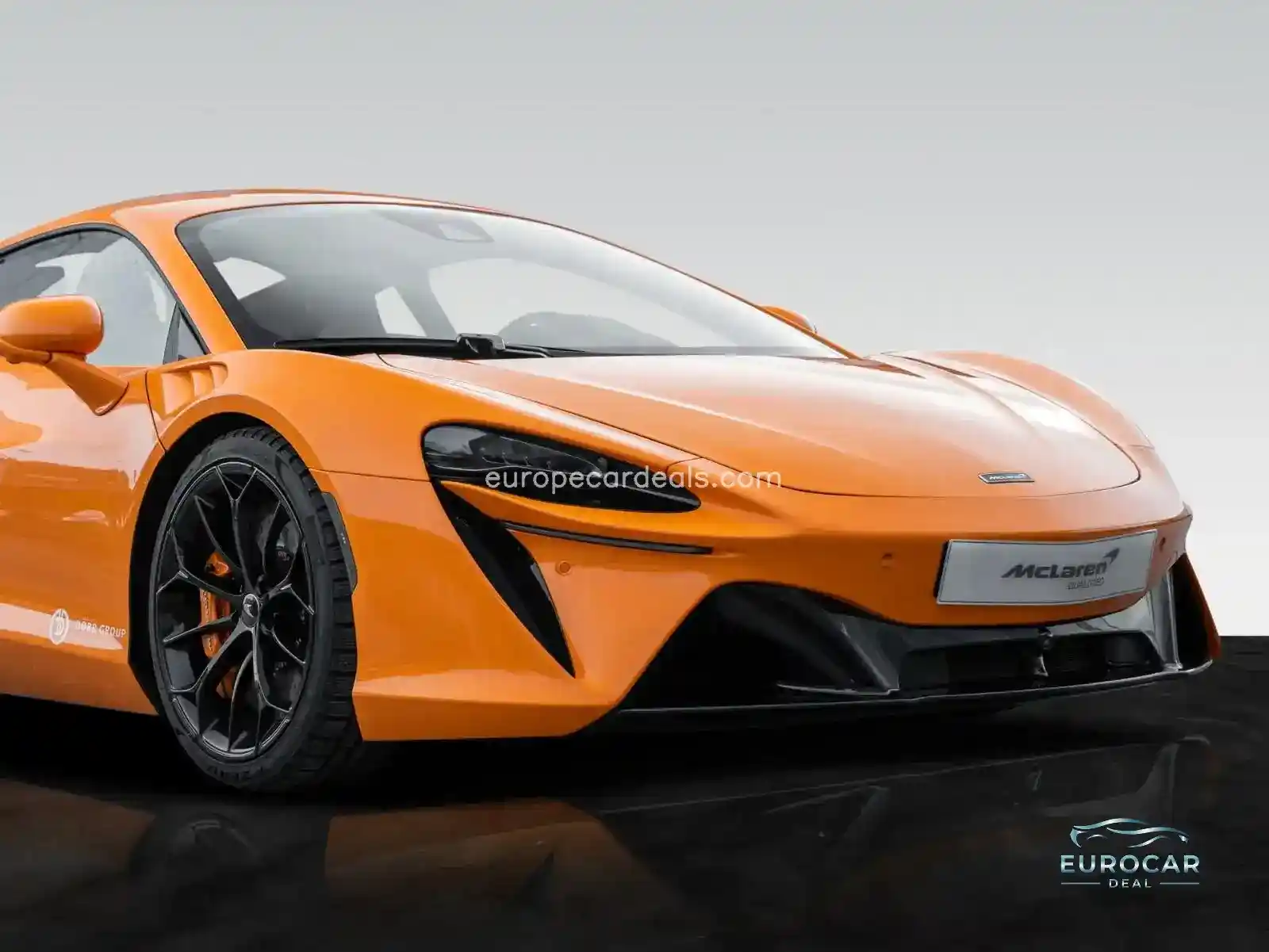 McLaren Artura
