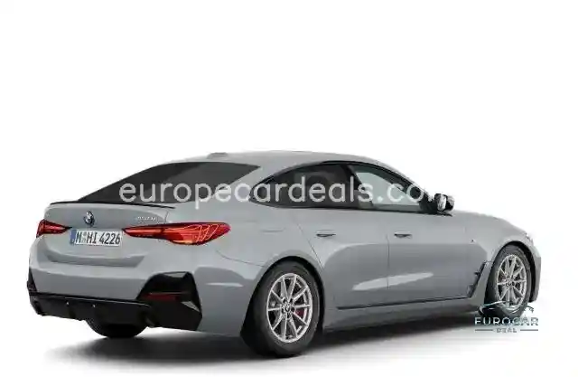BMW 430 Gran Coupé