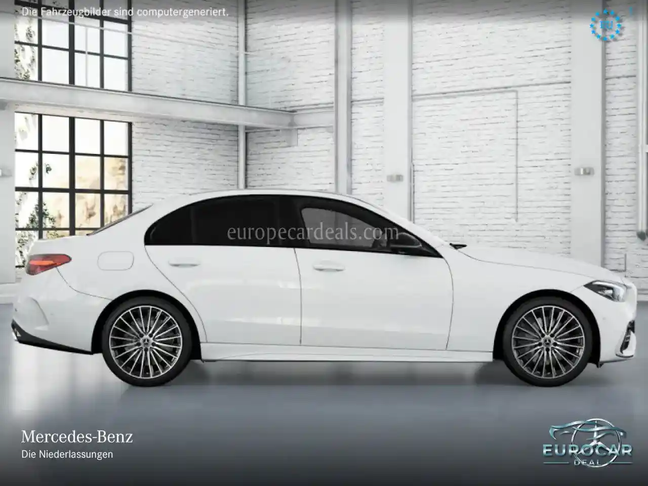 Mercedes-Benz C 180