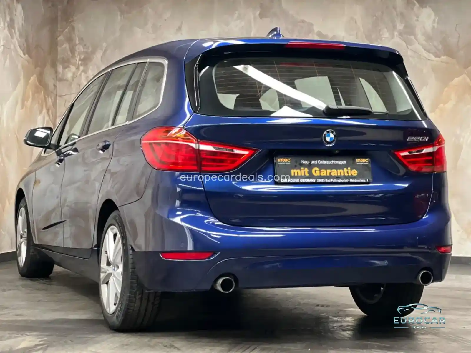 BMW 220 Gran Tourer