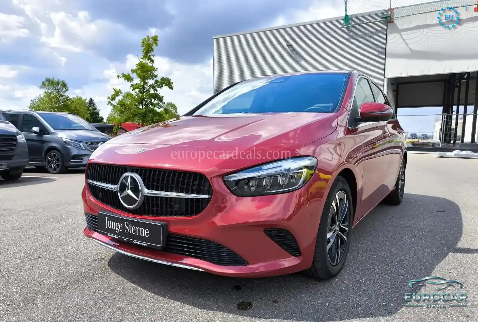 Mercedes-Benz B 220