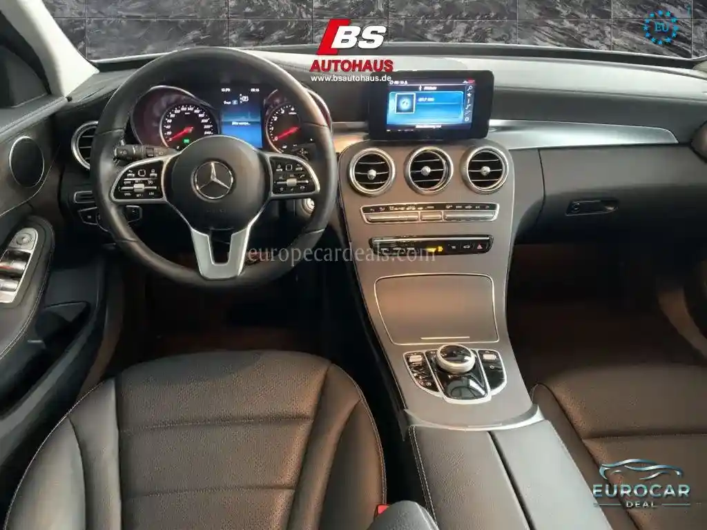 Mercedes-Benz C 400