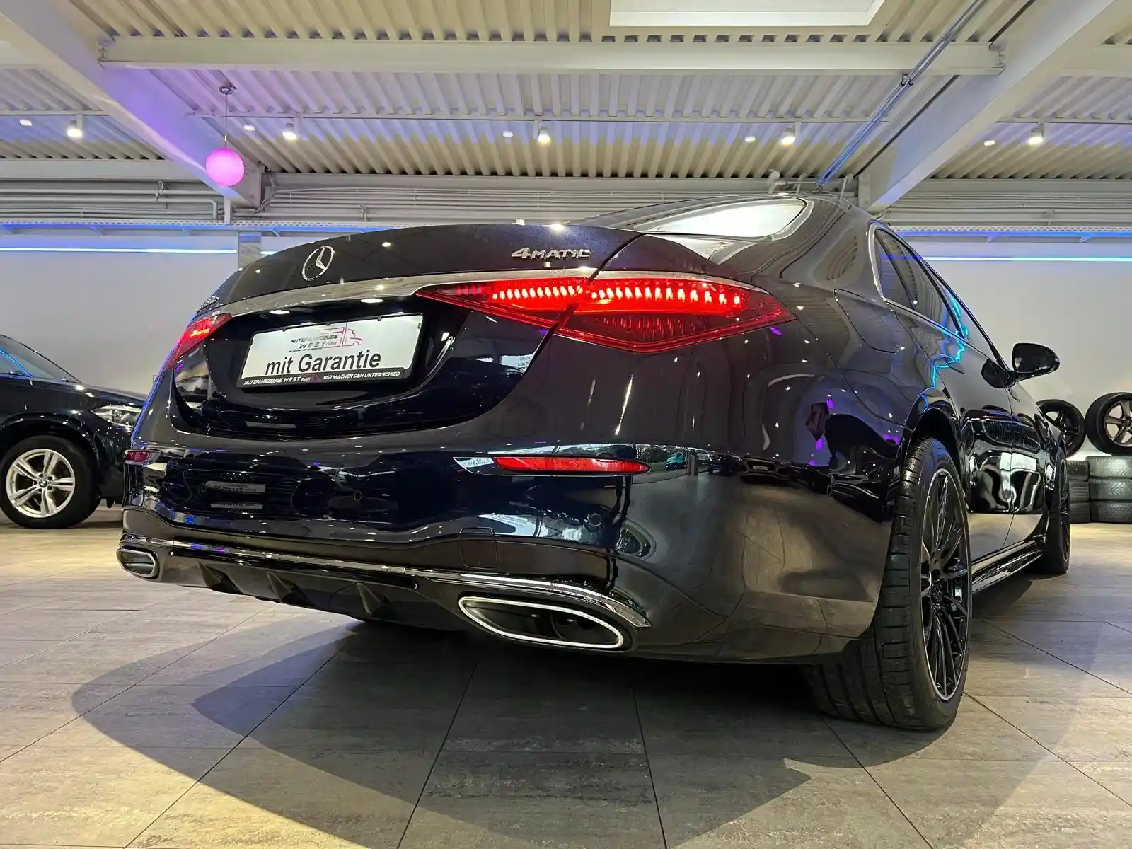Mercedes-Benz S 580