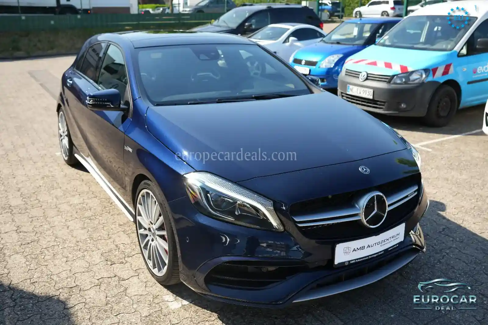 Mercedes-Benz A 45 AMG