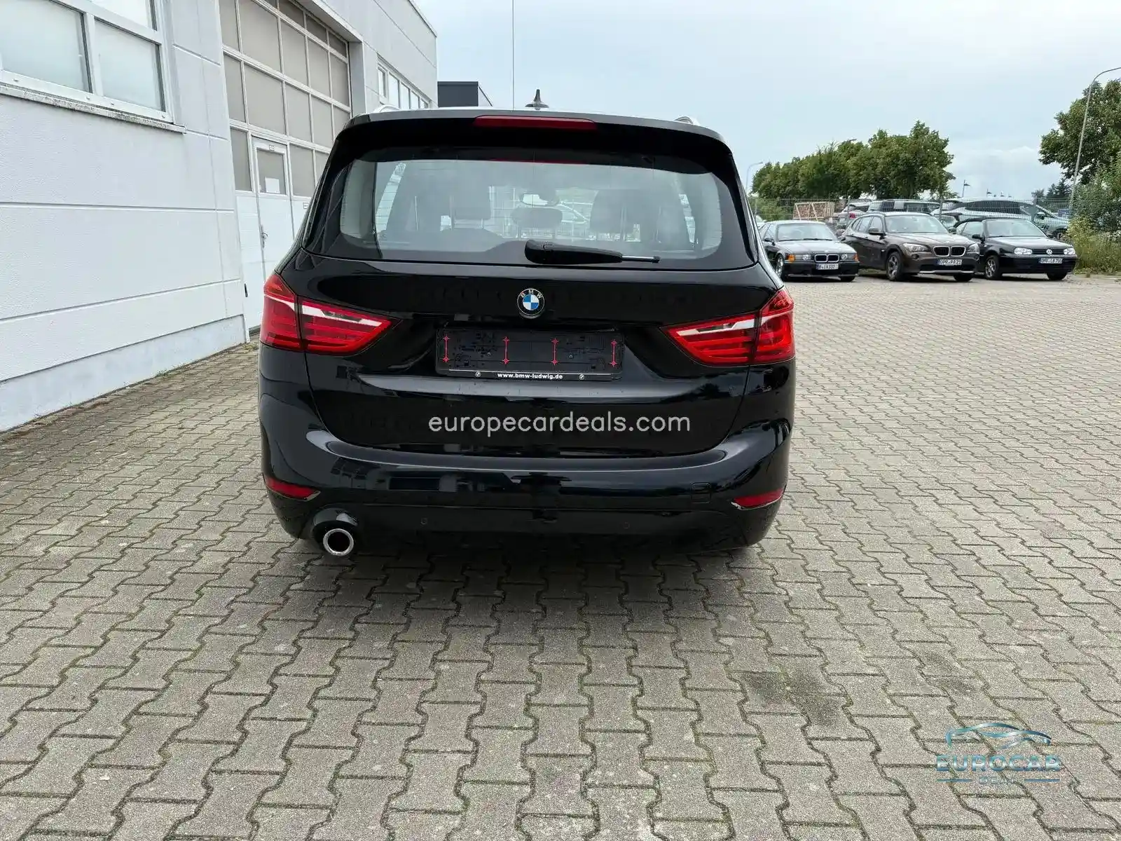 BMW 218 Gran Tourer