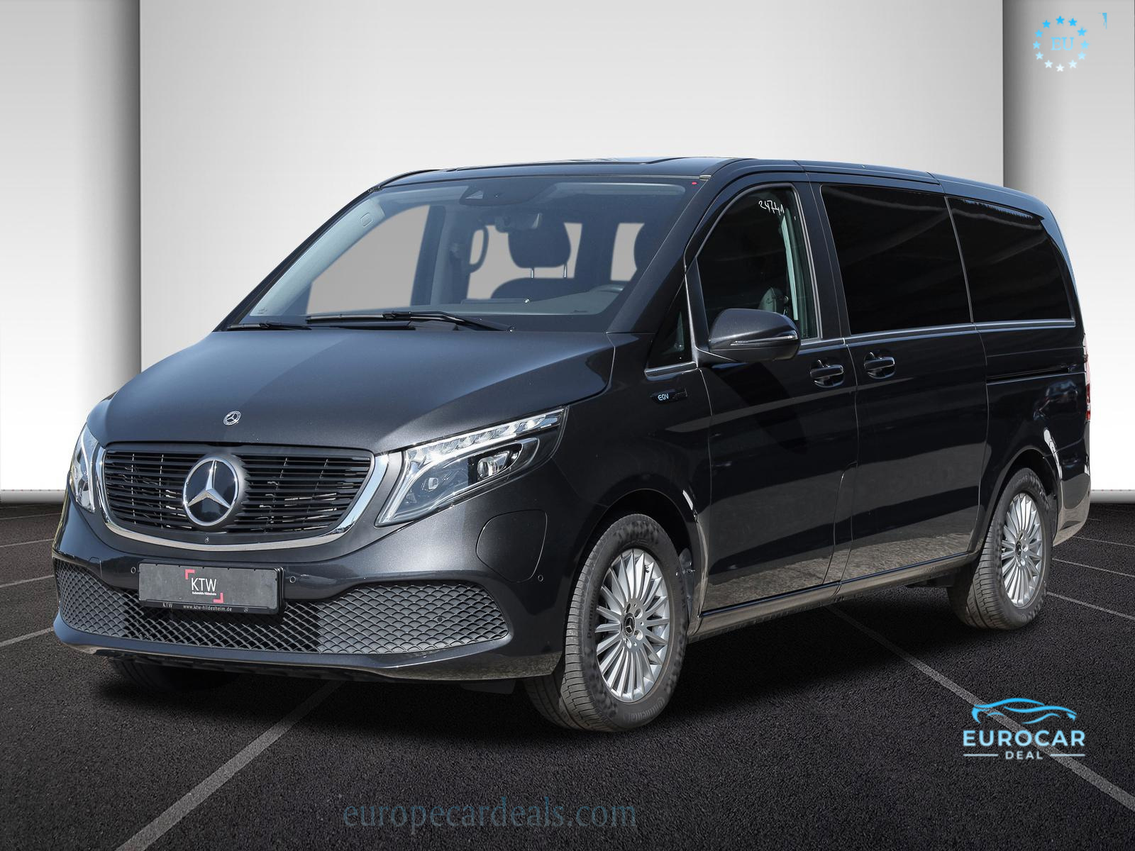 Mercedes-Benz EQV