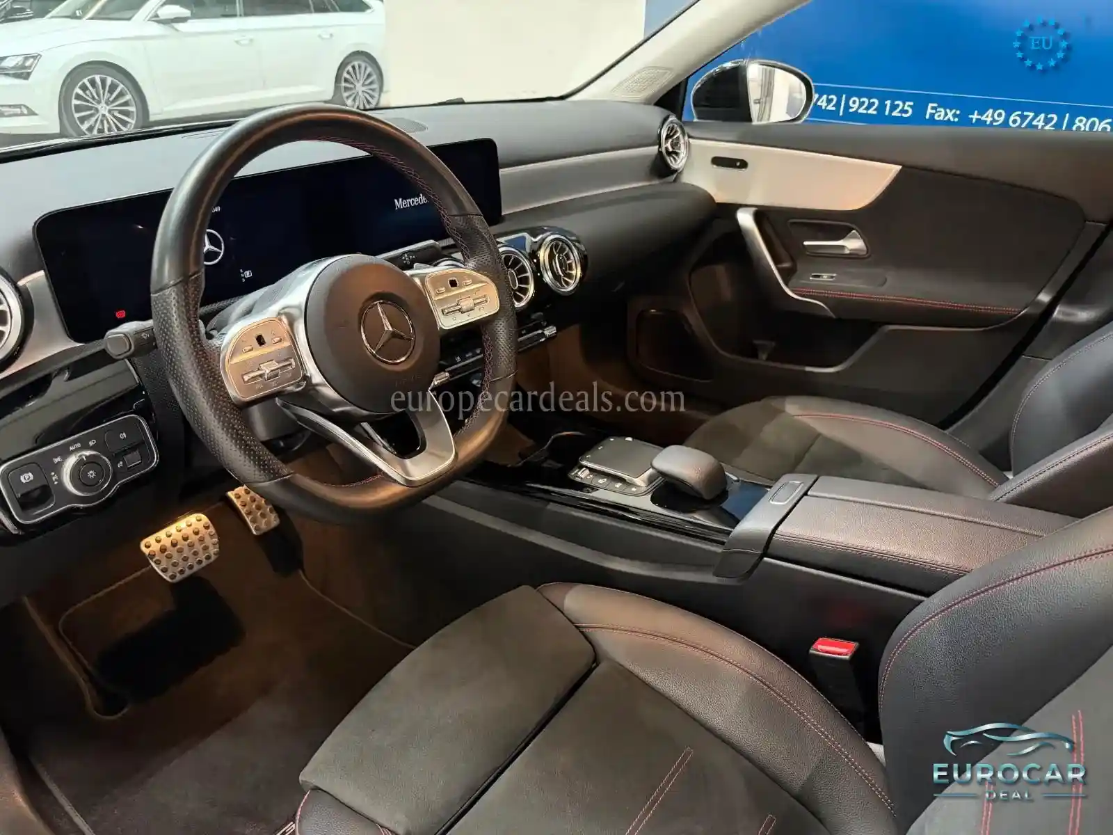 Mercedes-Benz A 220