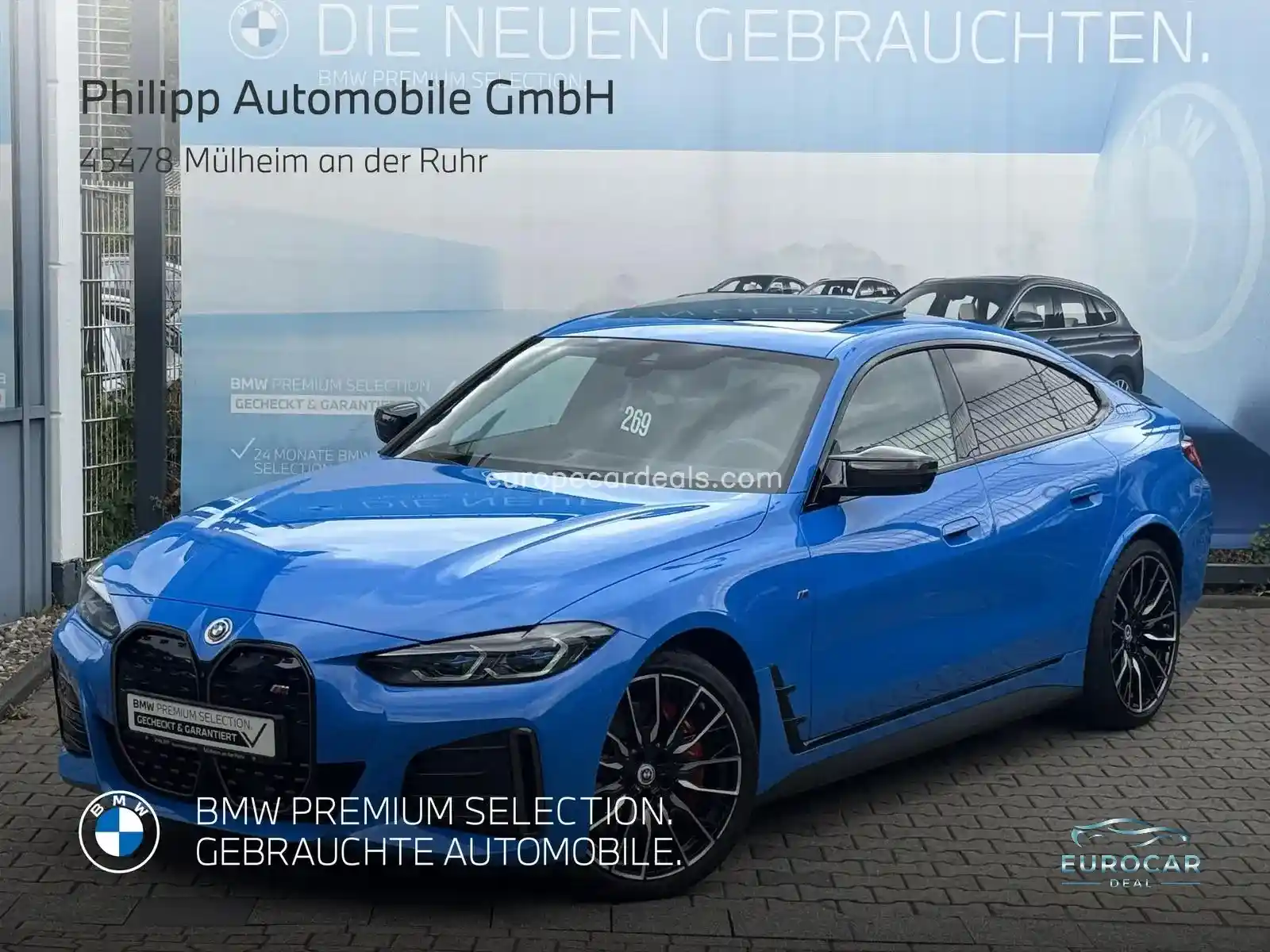 BMW i4
