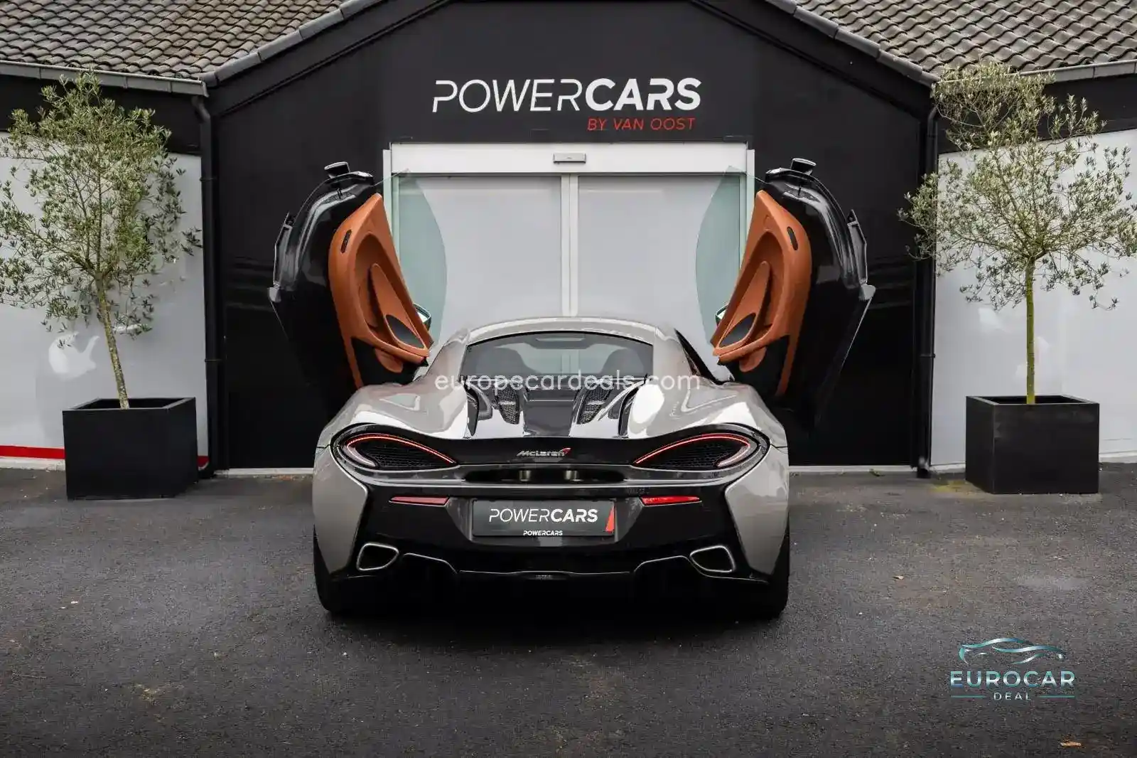 McLaren 570S