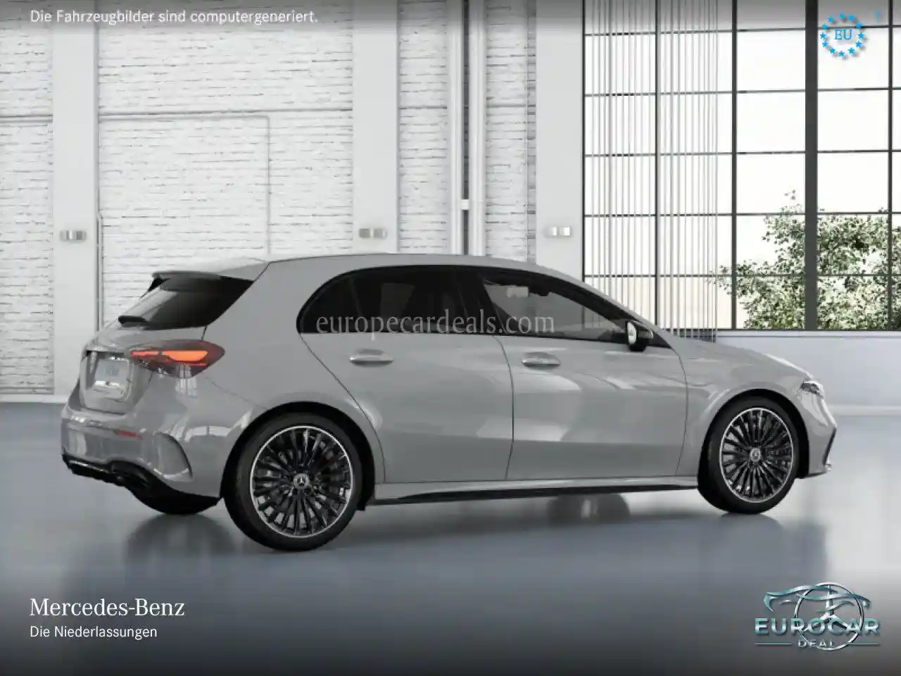 Mercedes-Benz A 220