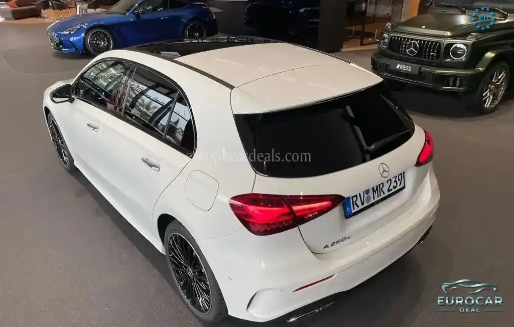 Mercedes-Benz A 250