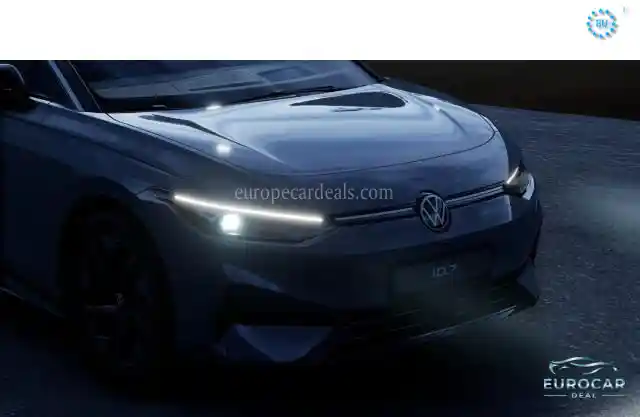 Volkswagen ID.7