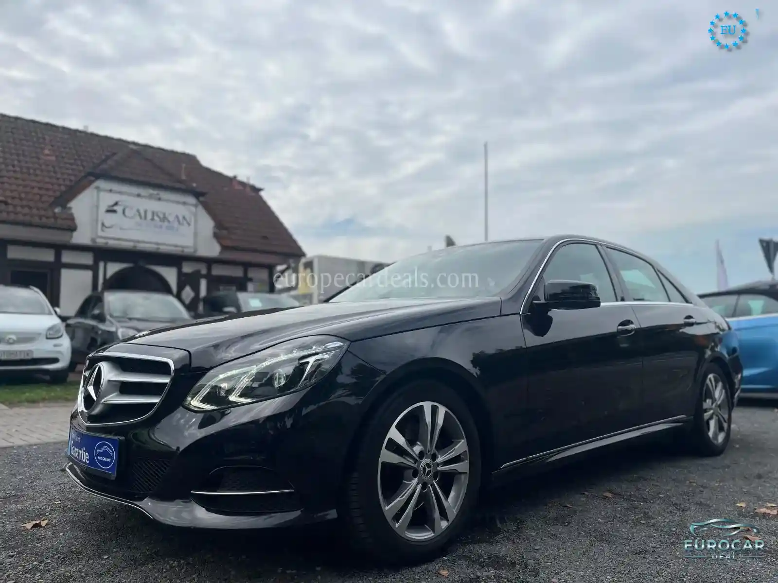Mercedes-Benz E 250