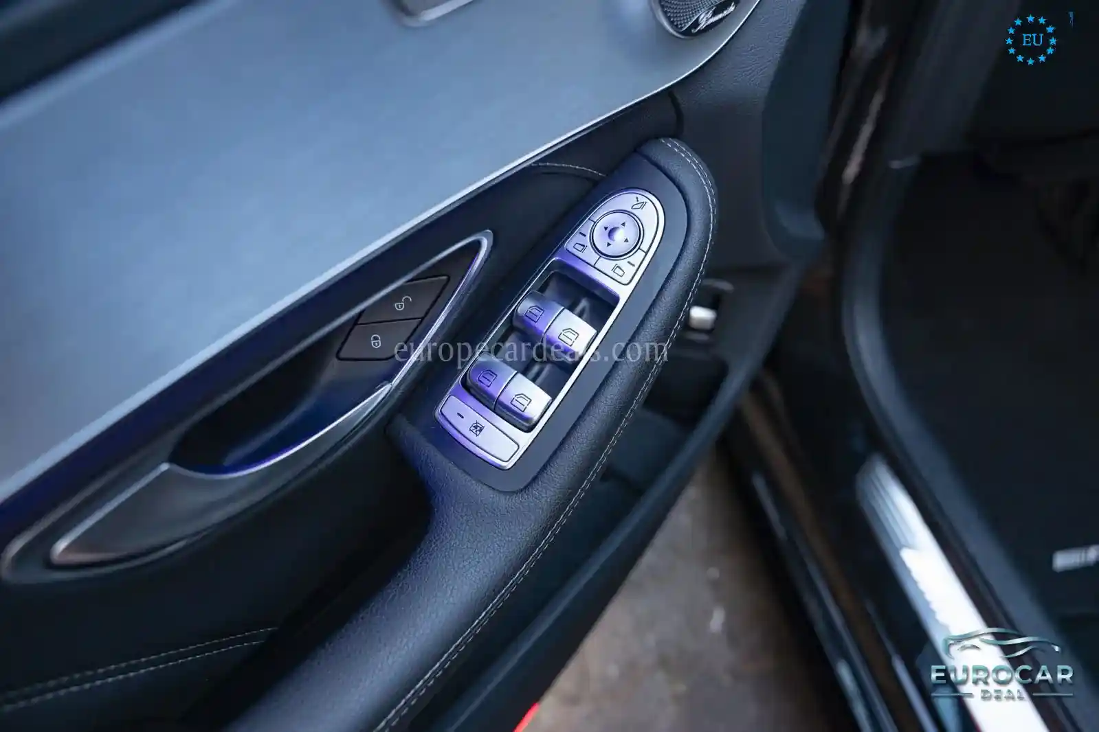 Mercedes-Benz C 63 AMG