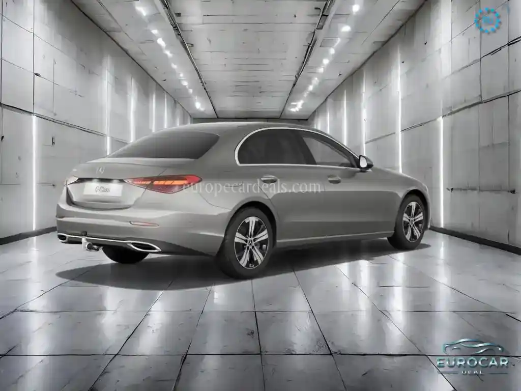 Mercedes-Benz C 180
