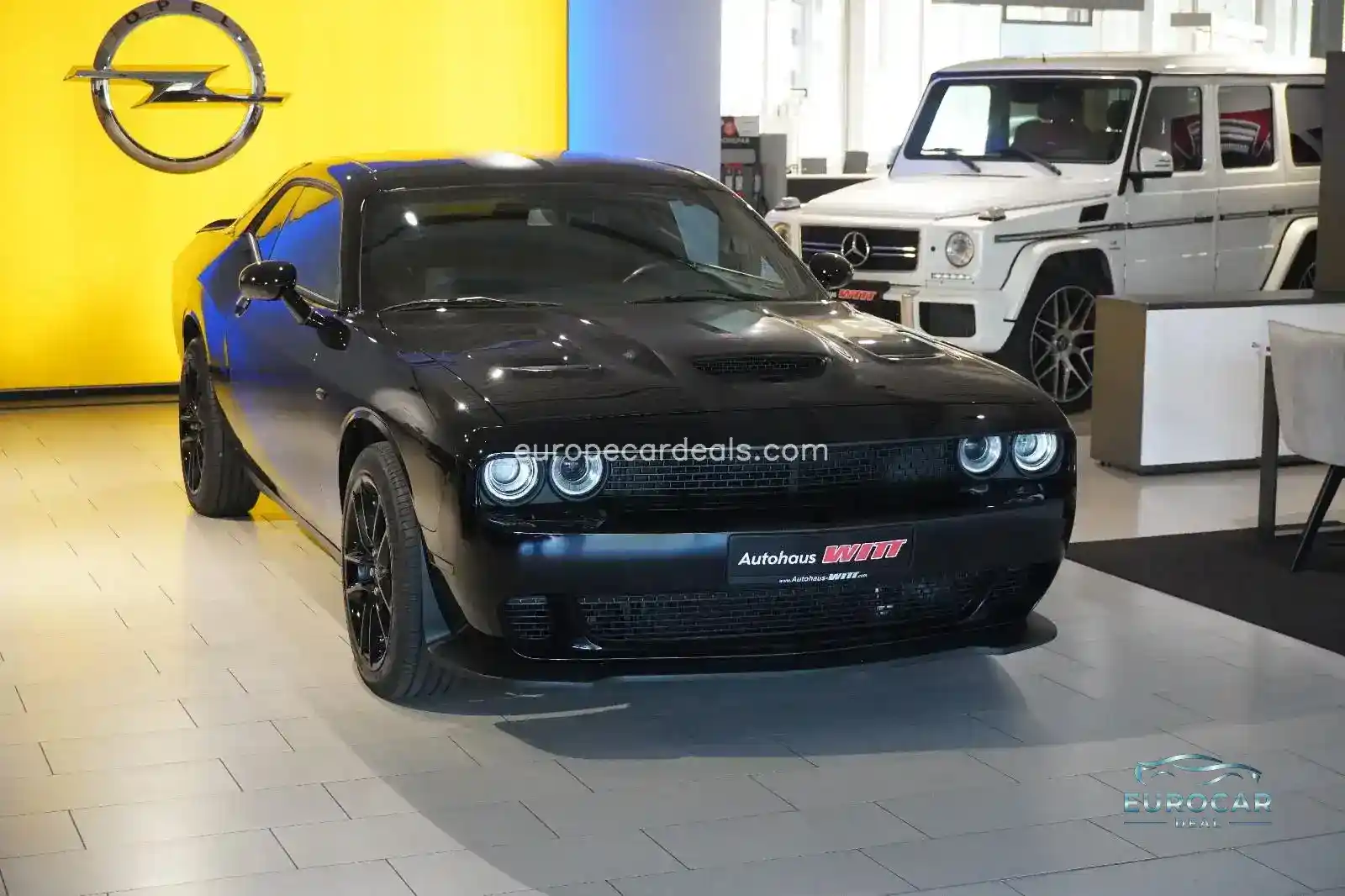 Dodge Challenger