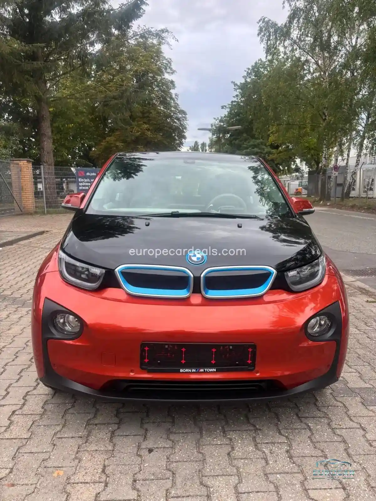 BMW i3