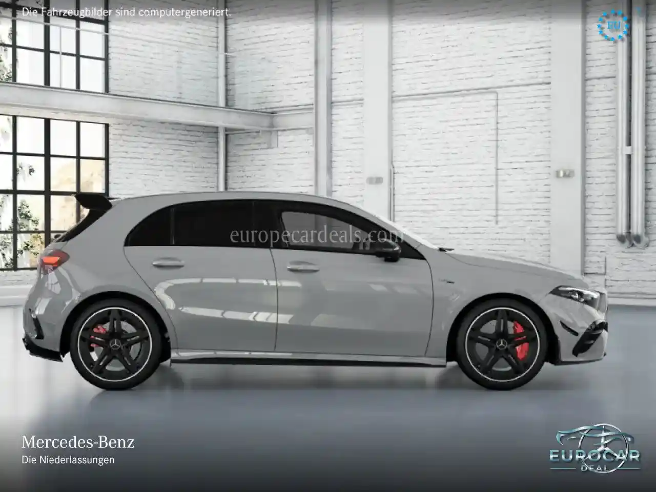 Mercedes-Benz A 35 AMG