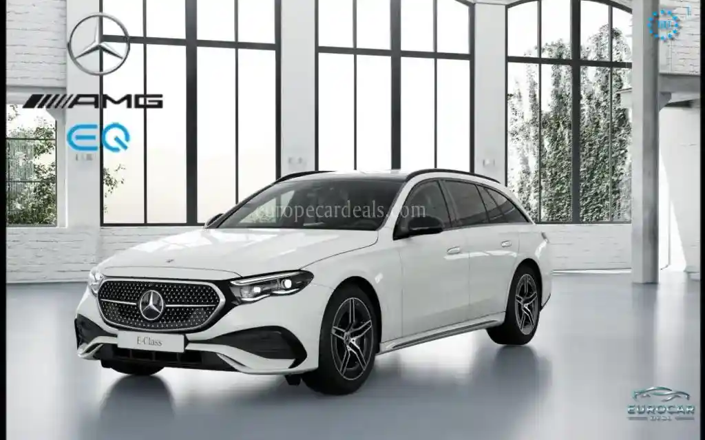 Mercedes-Benz E 450