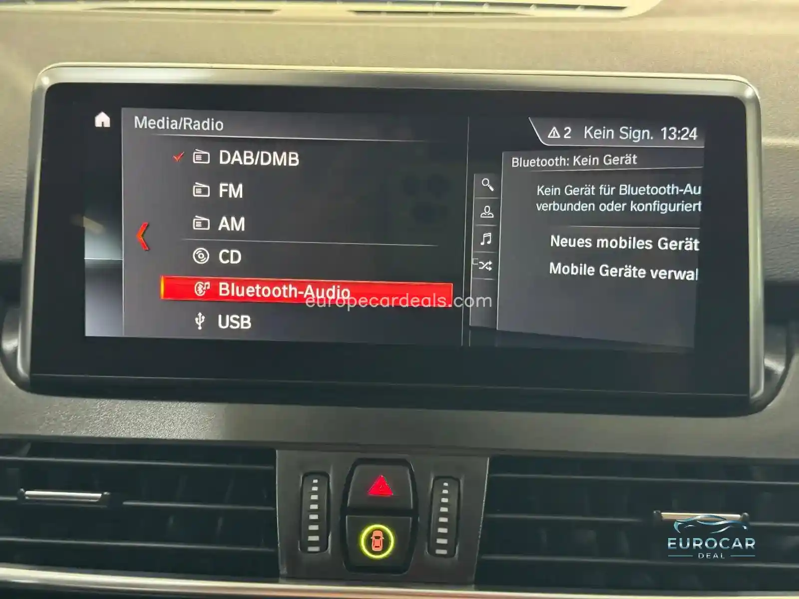 BMW 218 Gran Tourer