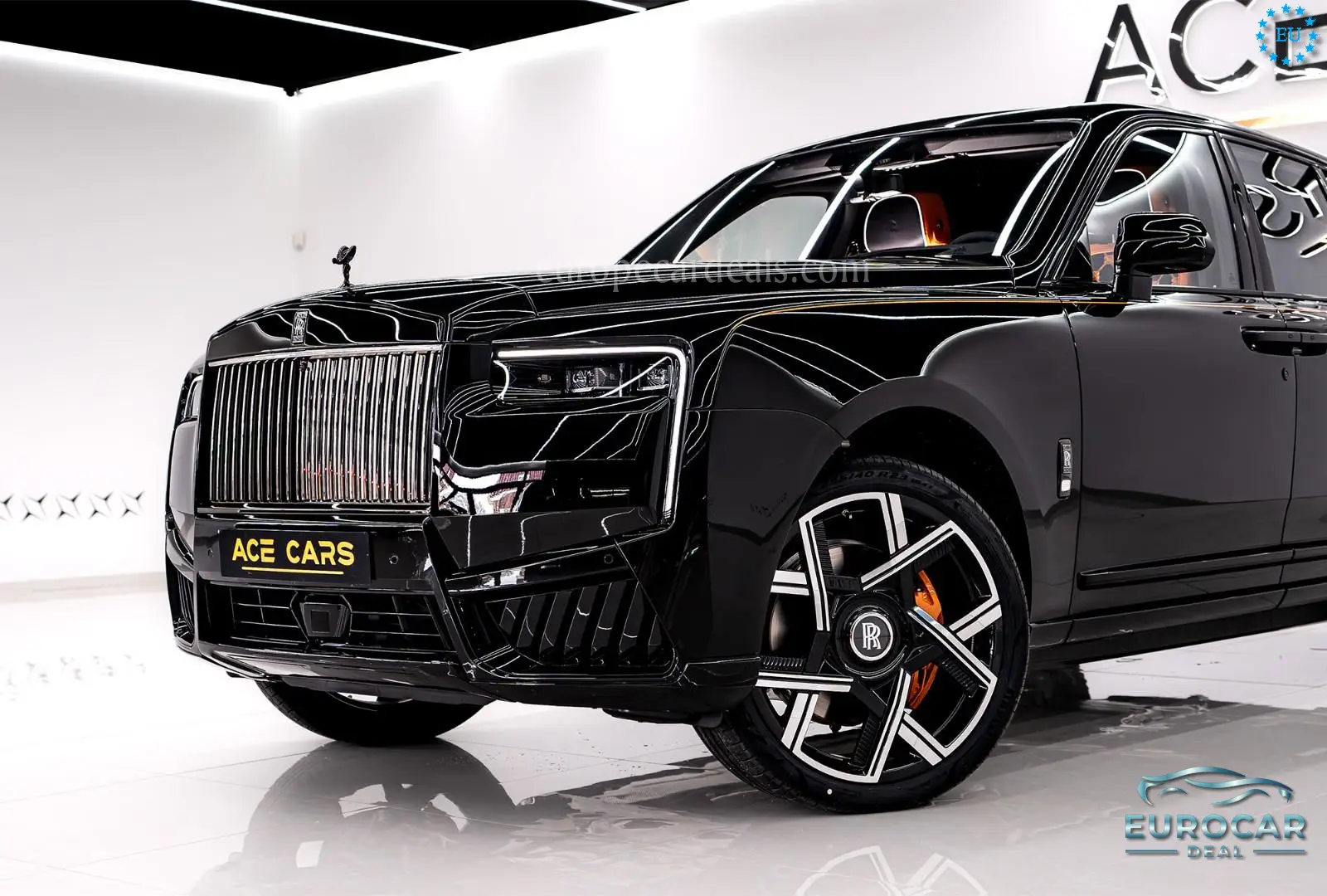 Rolls-Royce Cullinan