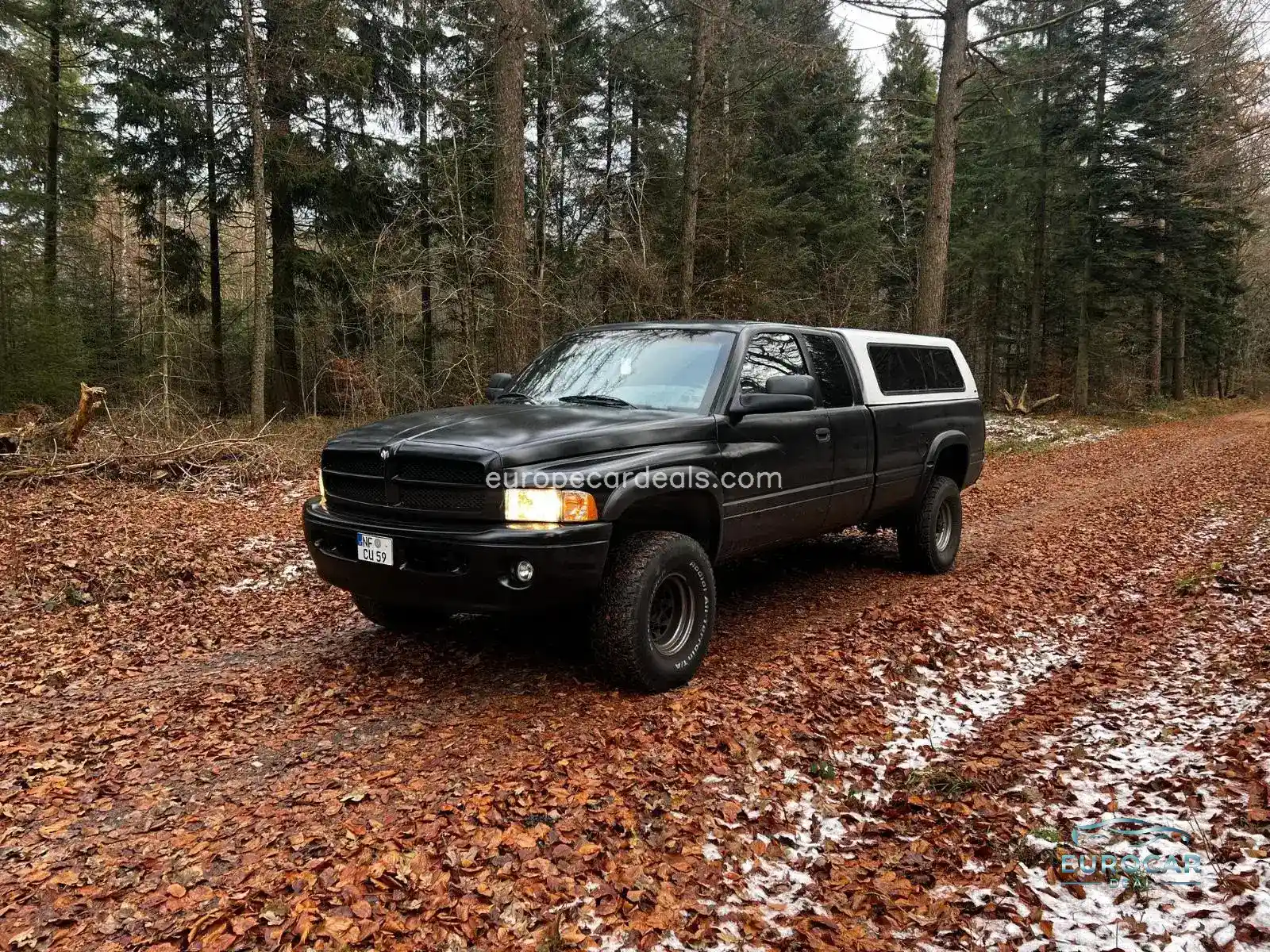 Dodge RAM