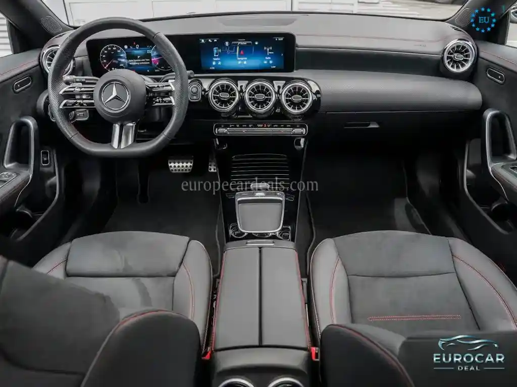 Mercedes-Benz CLA 200 Shooting Brake