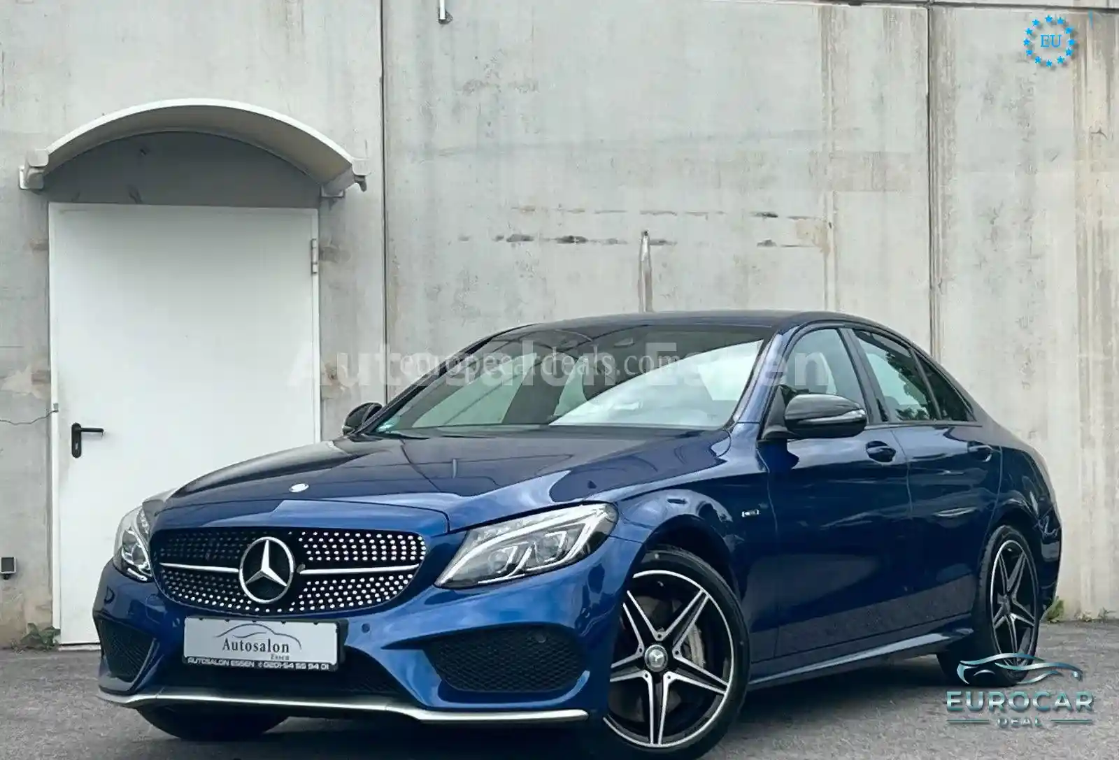 Mercedes-Benz C 43 AMG