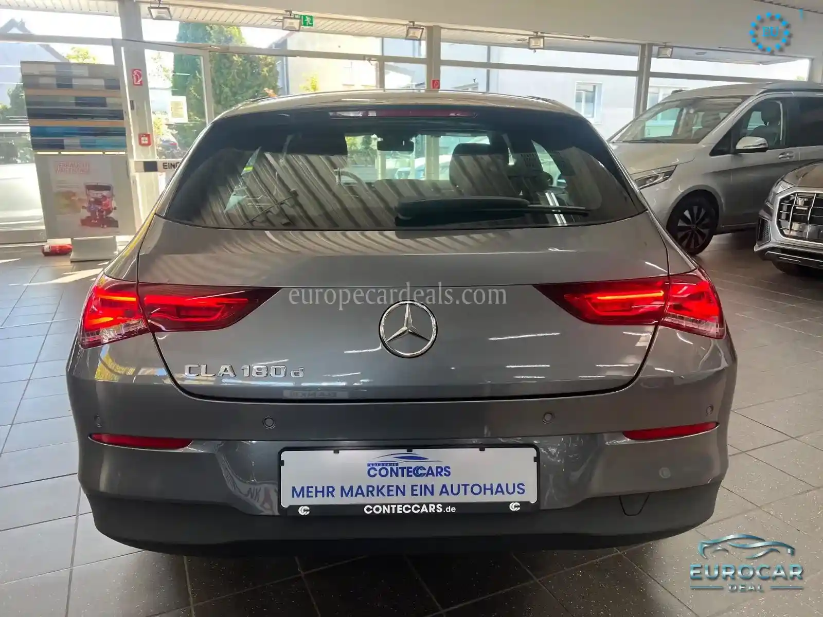 Mercedes-Benz CLA 180 Shooting Brake