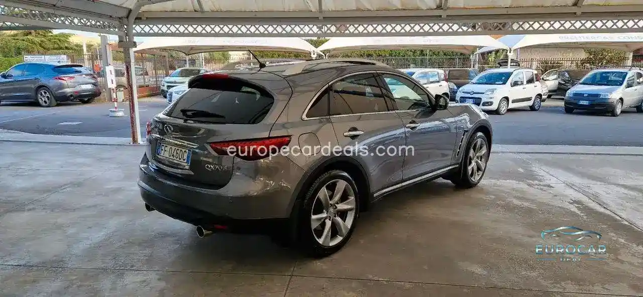 Infiniti QX70