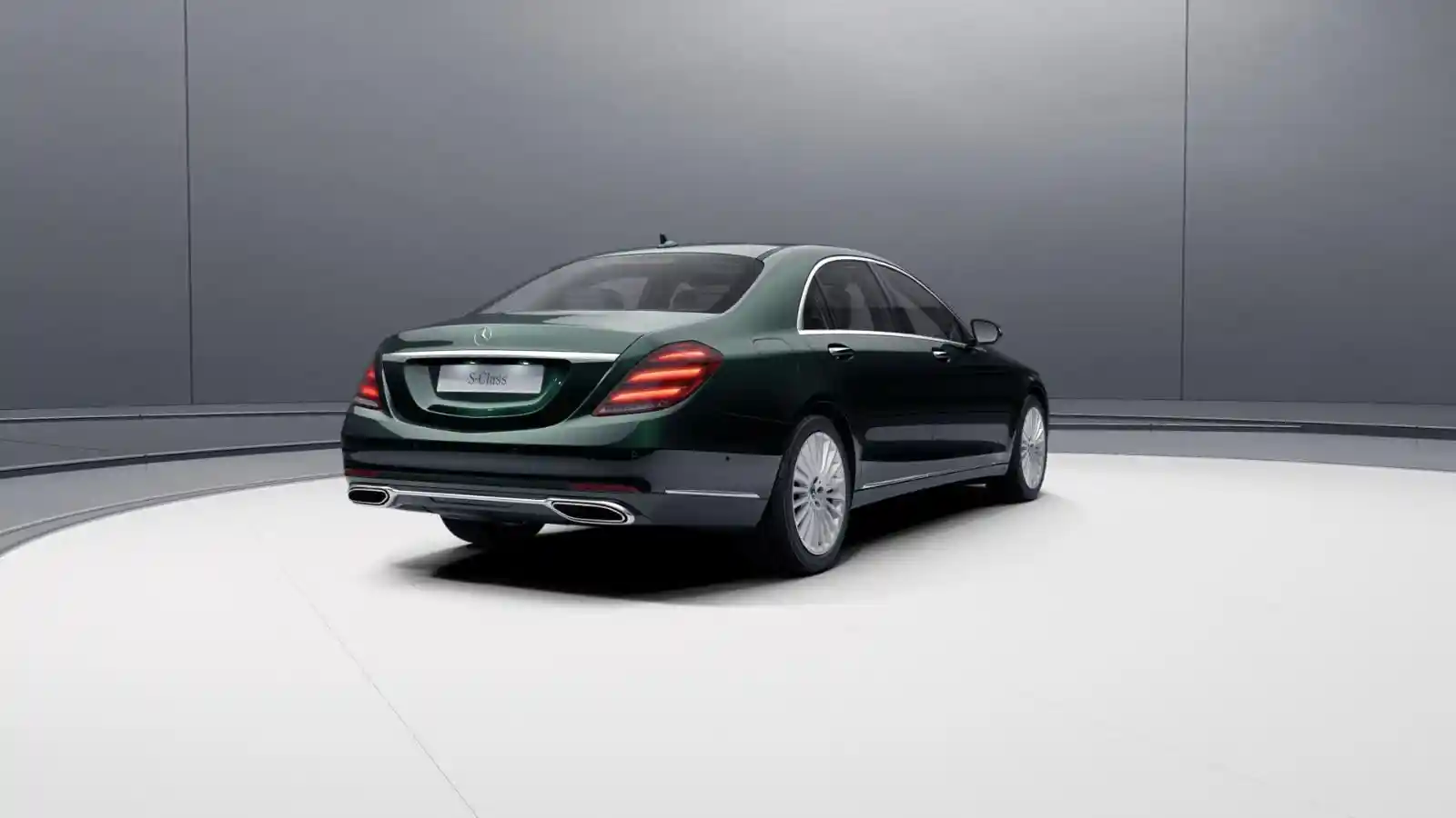 Mercedes-Benz S 560