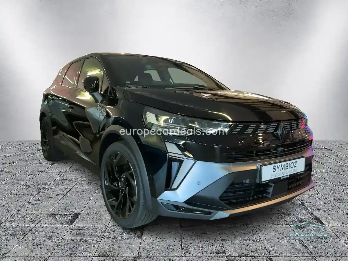 Renault Symbioz