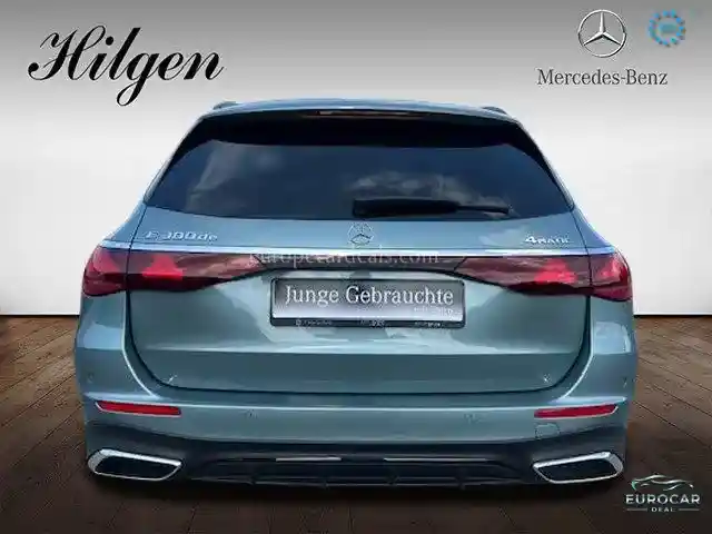 Mercedes-Benz E 300