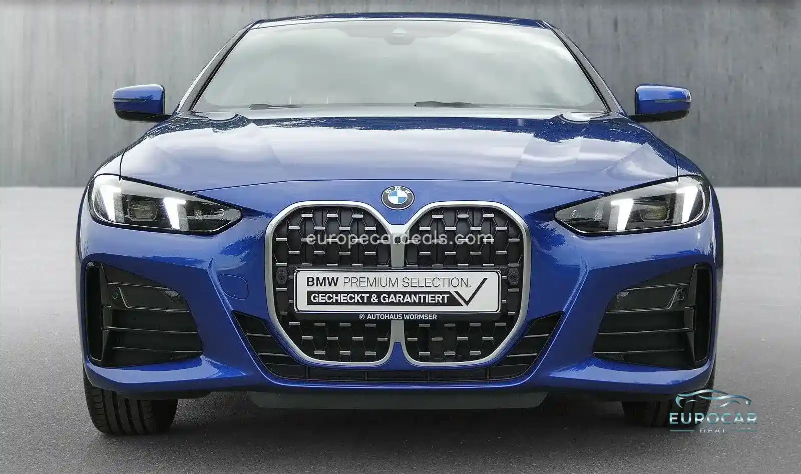BMW 430