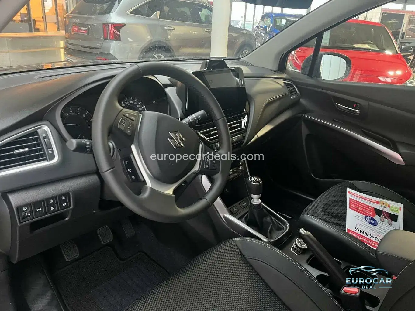 Suzuki (SX4) S-Cross