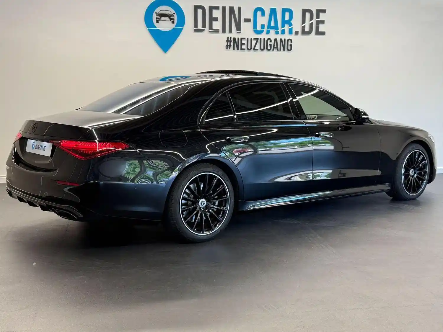 Mercedes-Benz S 580