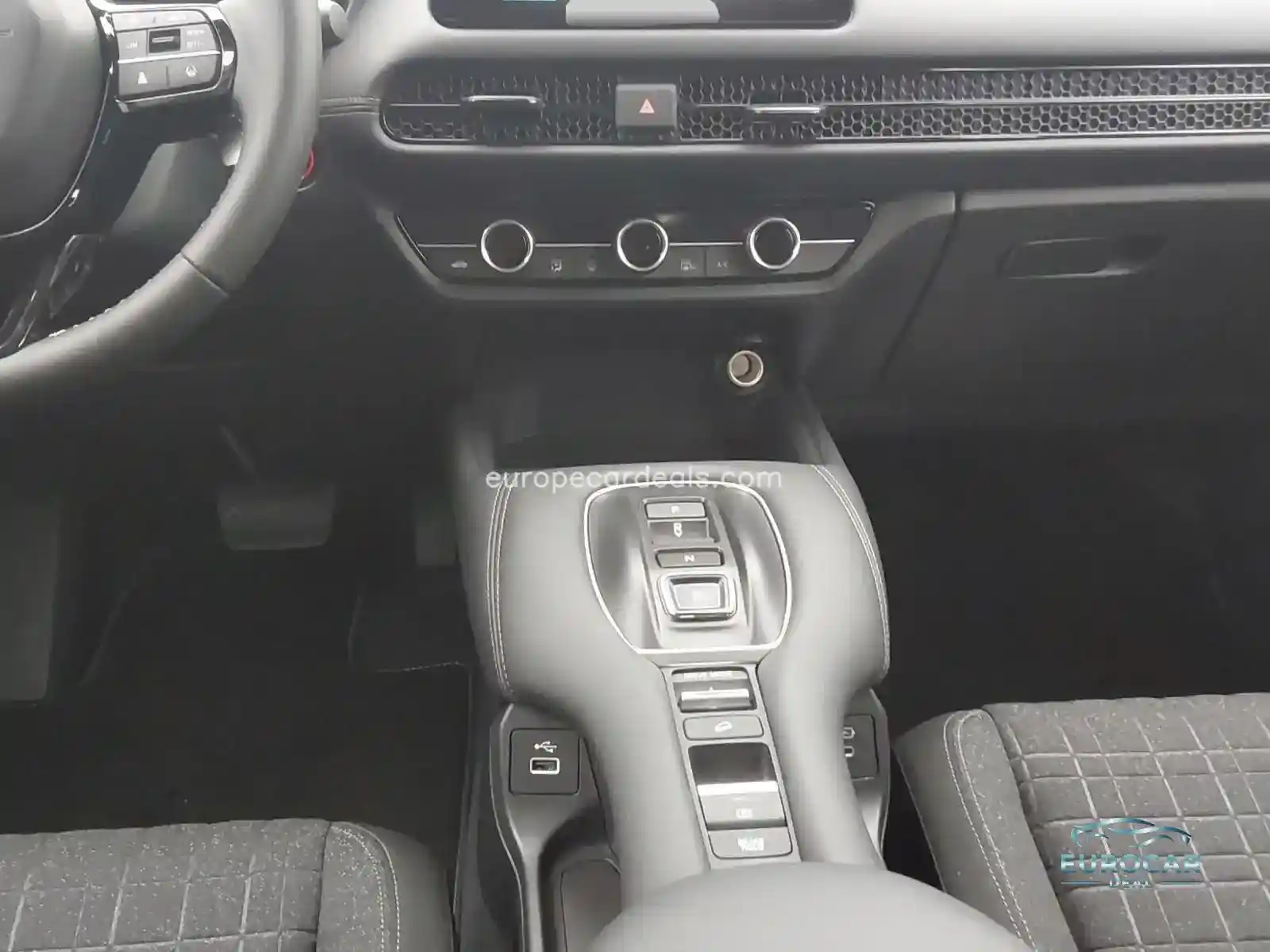 Honda ZR-V