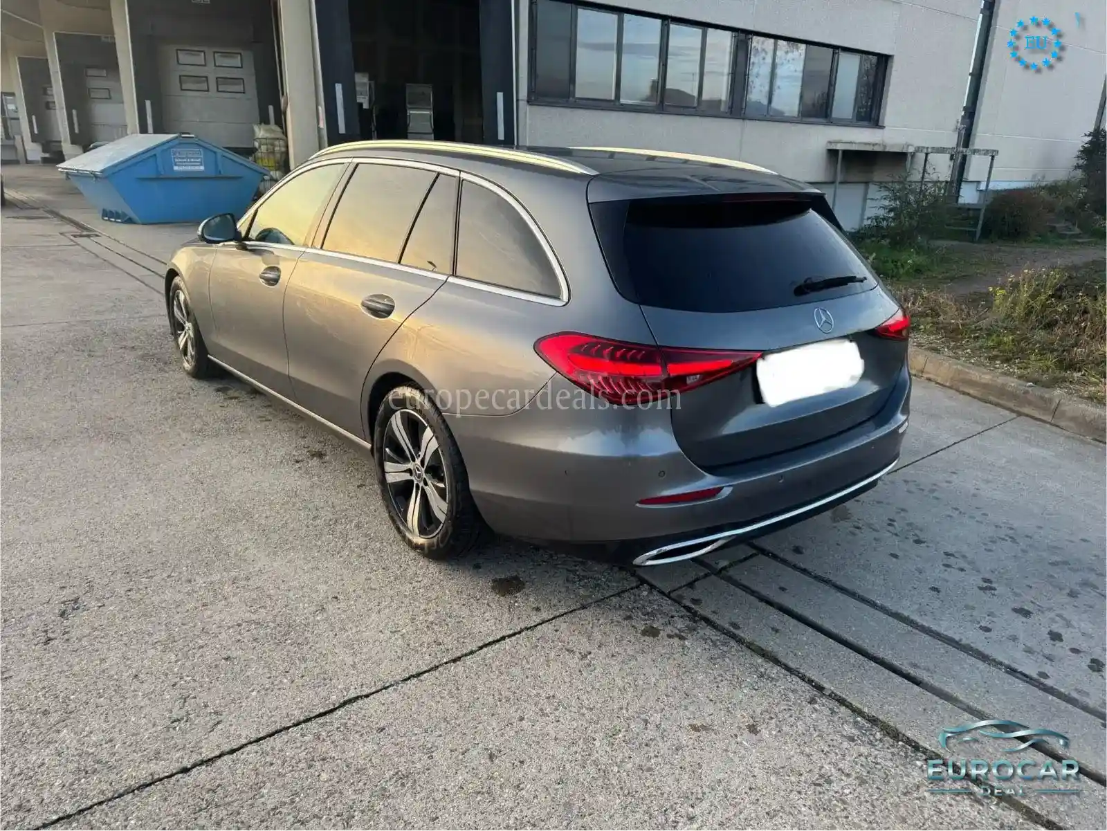 Mercedes-Benz C 200