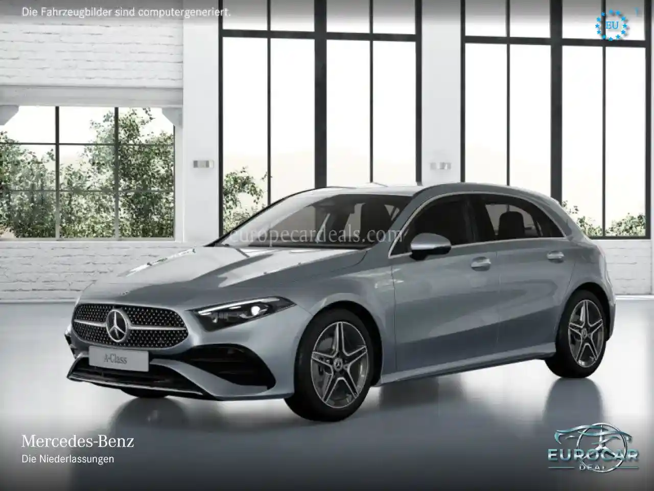 Mercedes-Benz A 180