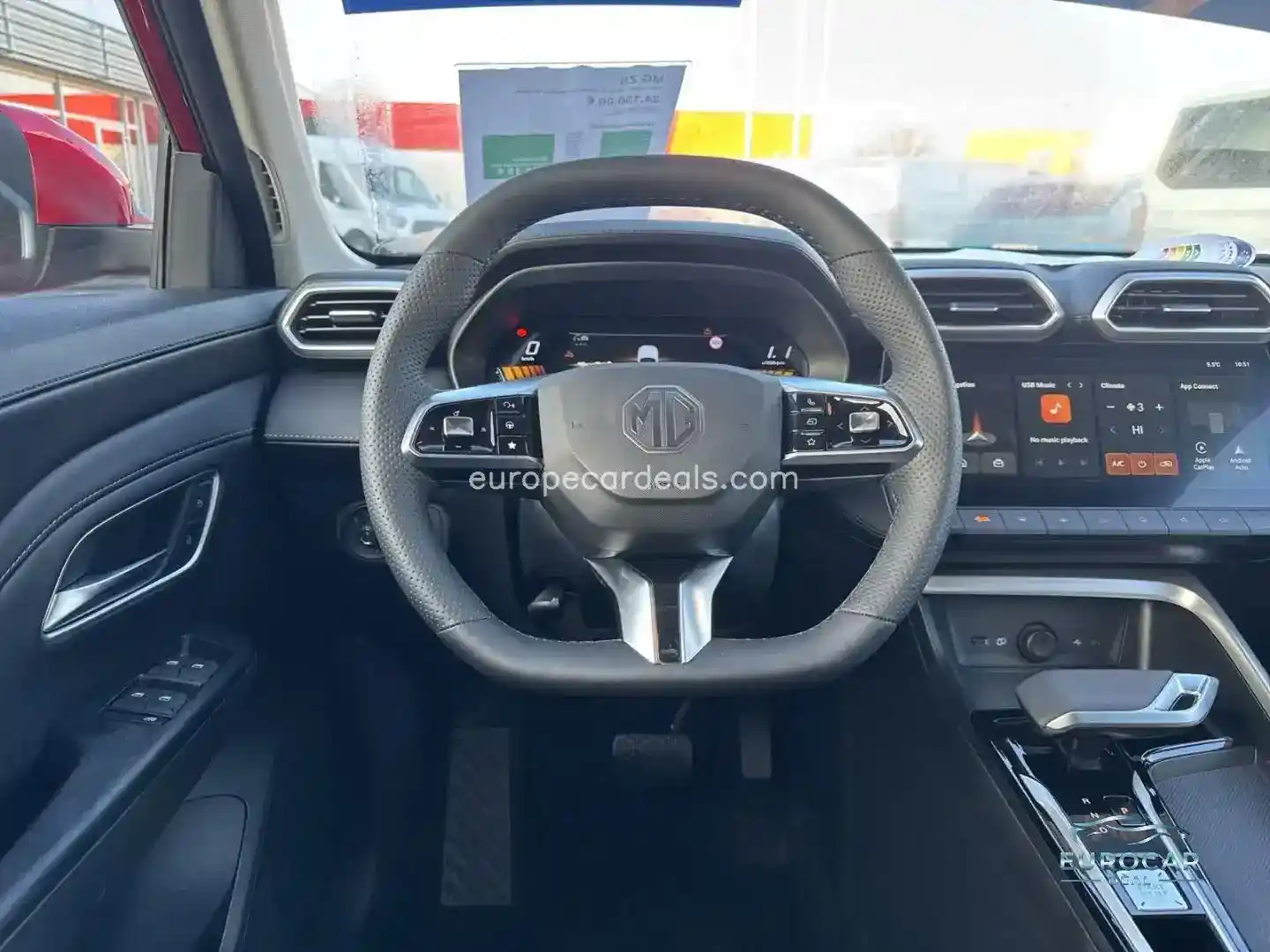 MG ZS