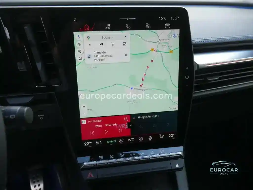 Renault Megane E-TECH