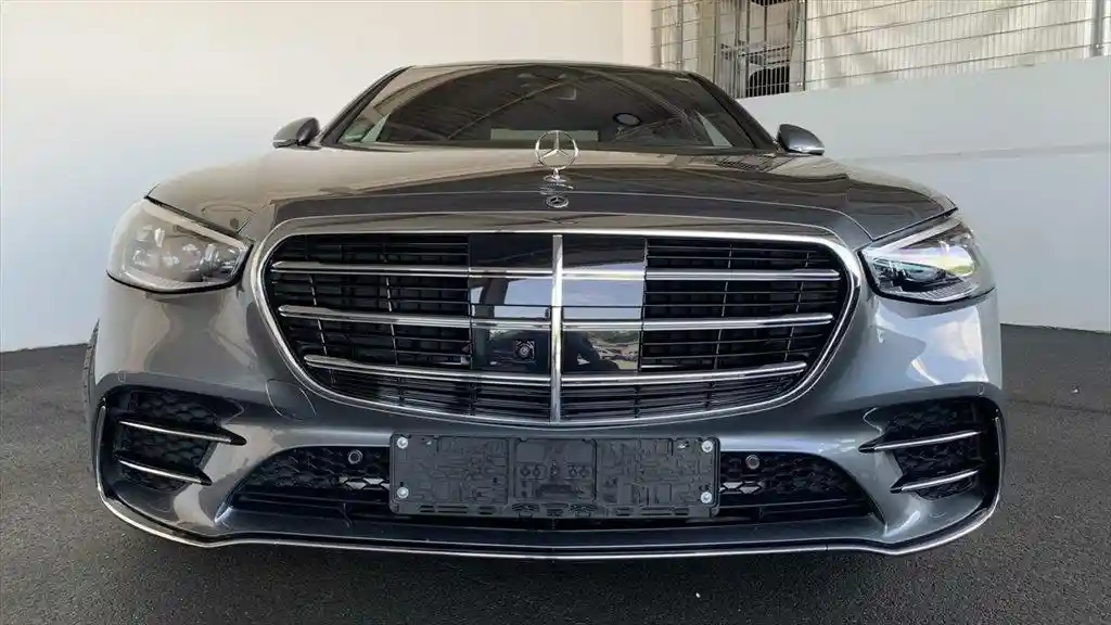 Mercedes-Benz S 580