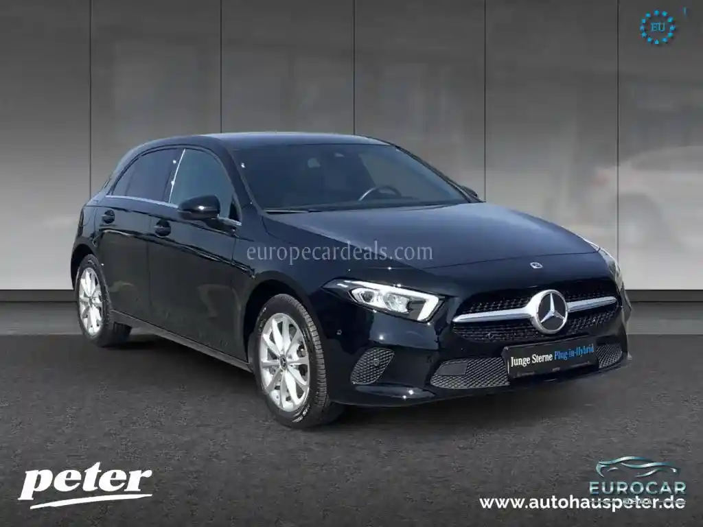 Mercedes-Benz A 250
