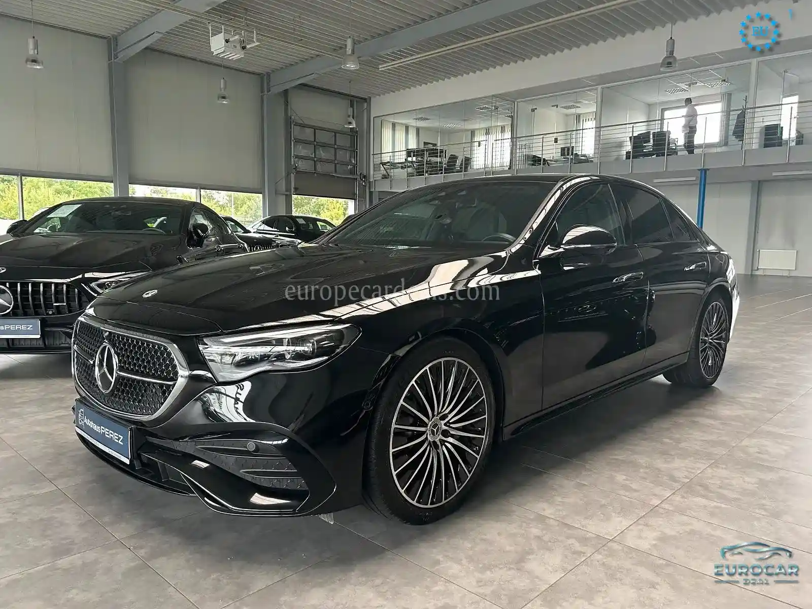 Mercedes-Benz E 200