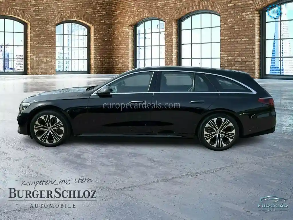 Mercedes-Benz E 200